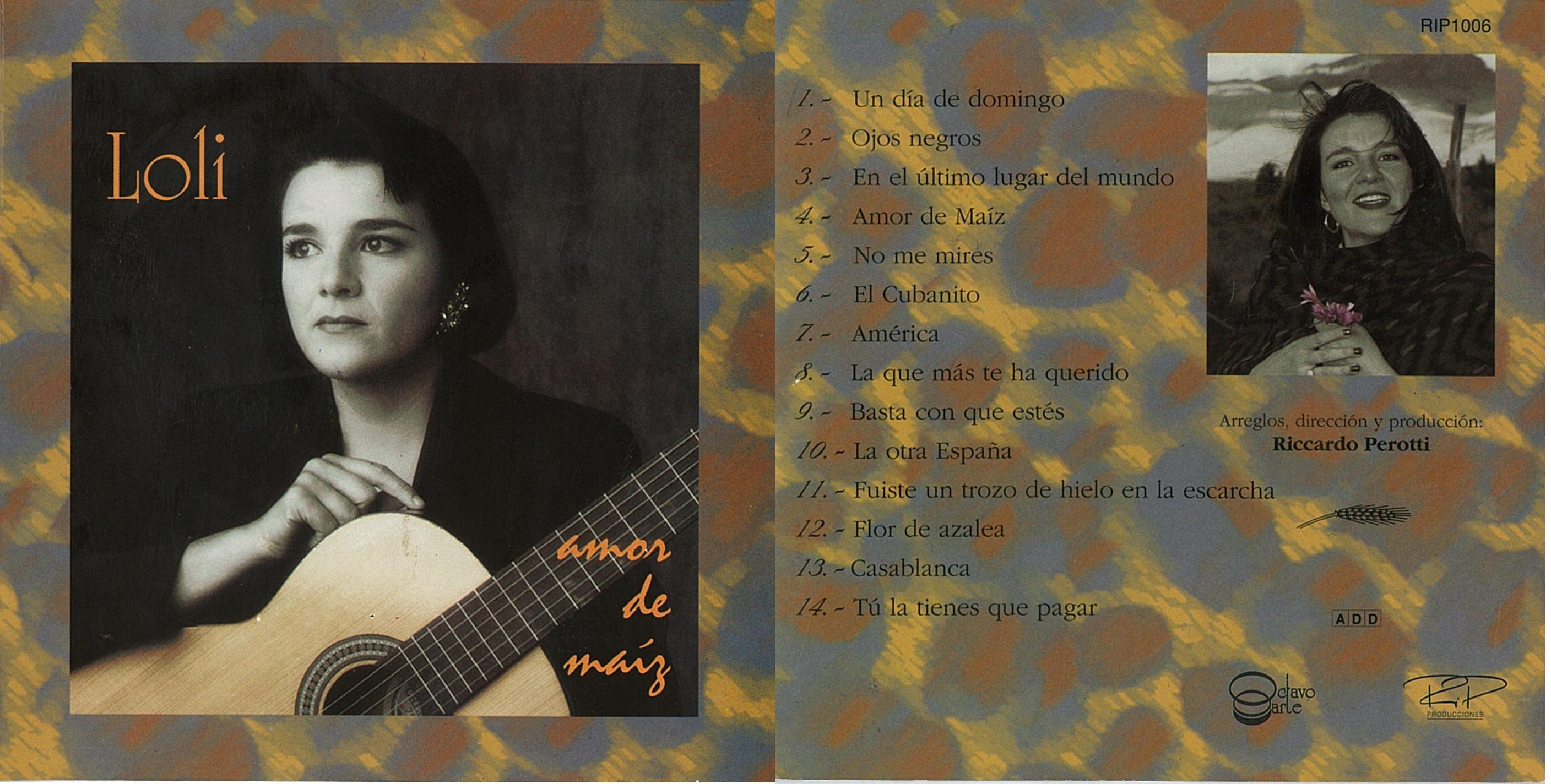 Amor de Maíz